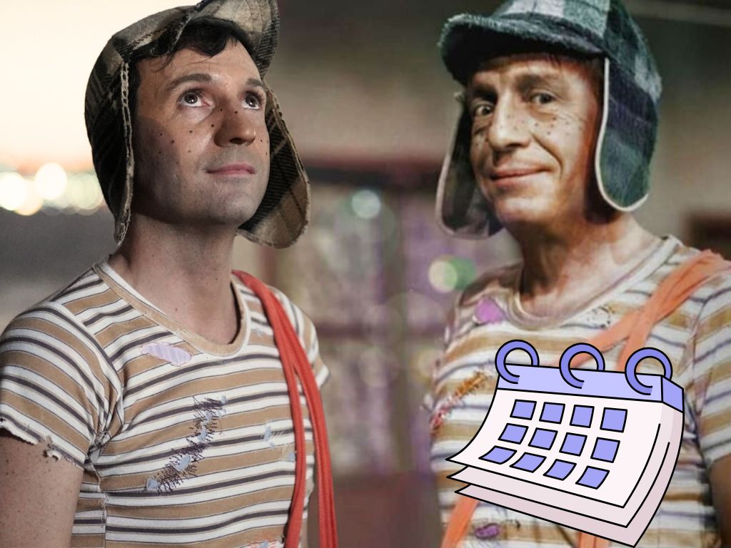 Chespirito: Sin querer queriendo: ¿cuándo se estrena el capítulo 2?
