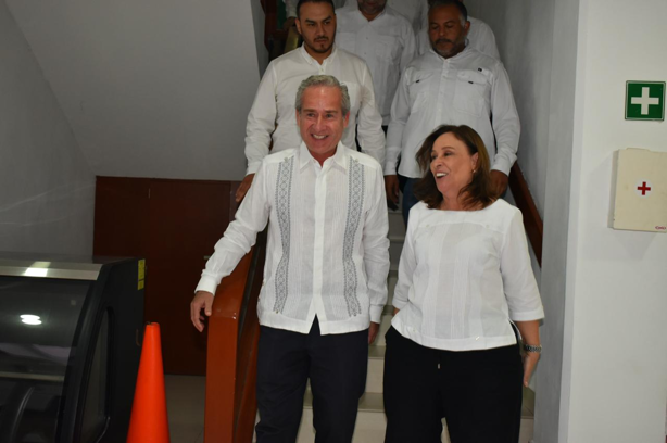 CMIC celebra arranque del proyecto puente Alvarado–Boca del Río