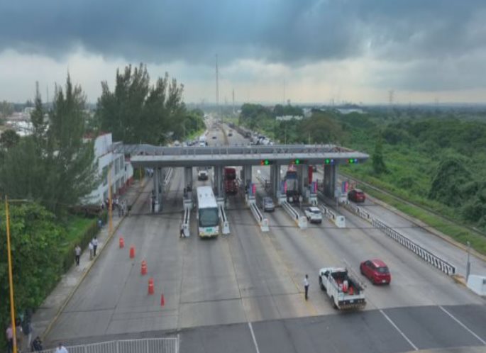 Arrancará obra pública en Veracruz; la economía y el desarrollo regional