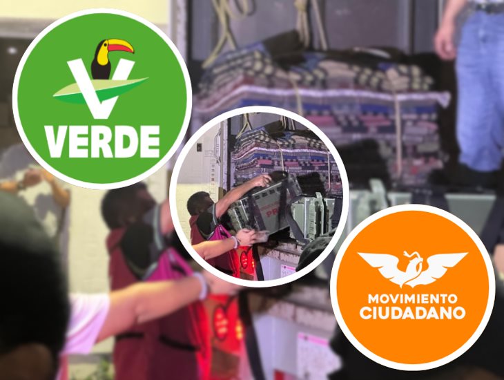 PVEM Y MC critican tardanza en entrega de resultados del OPLE