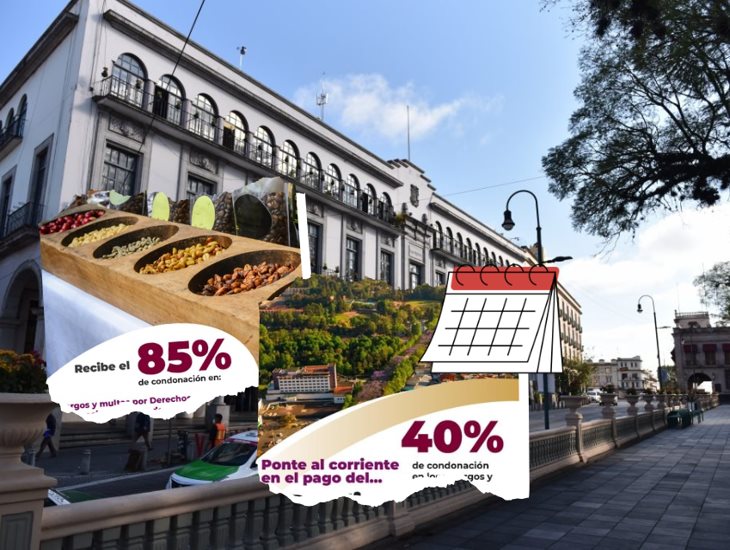 Aún puedes pagar predial y limpia pública en Xalapa; hay condonación de multas
