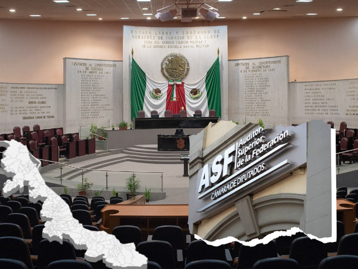 Capacitan Congreso de Veracruz y ASF a ayuntamientos en fiscalización