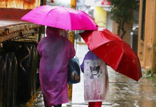 En esta fecha incrementarán las lluvias en Veracruz ¿qué municipios afectará?