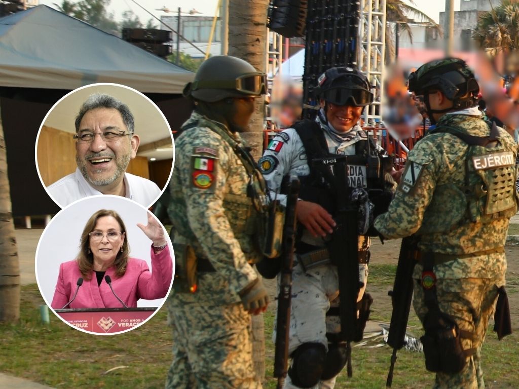 Más apoyo para Coatzacoalcos, pedirá Cruz Malpica a Nahle tras inversión millonaria a la seguridad | VIDEO