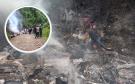 Deja 3 muertos desplome de avioneta con matricula guatemalteca en sierra de Chiapas