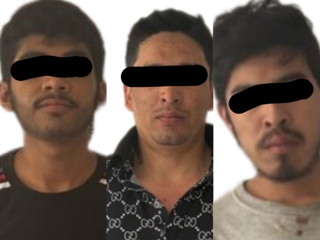 Hay tres detenidos por homicidio en zona rural de Agua Dulce
