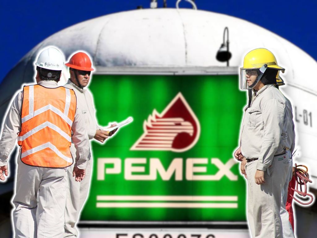 Mientras Pemex se sigue atrasando con pagos, ola despidos ya comenzó en empresas del sur de Veracruz | VIDEO