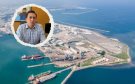Esperan caída en movimiento de vehículos en puerto de Veracruz por aranceles de EU | VIDEO
