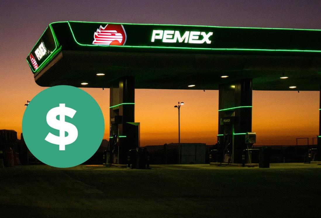 Este es el precio de la gasolina HOY viernes 6 de junio en Veracruz