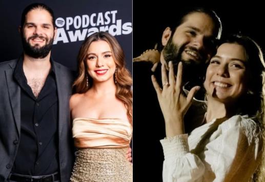 ¿Cómo se conocieron Farid Dieck y Jessica Fernández?