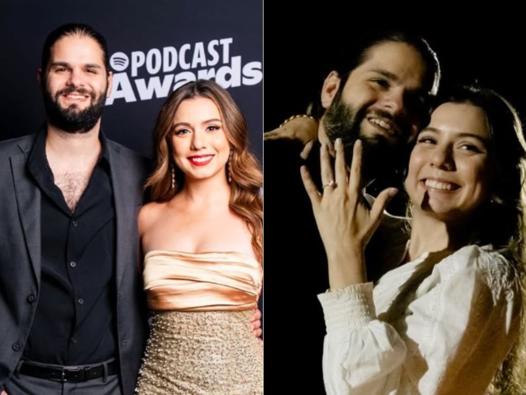 ¿Cómo se conocieron Farid Dieck y Jessica Fernández?