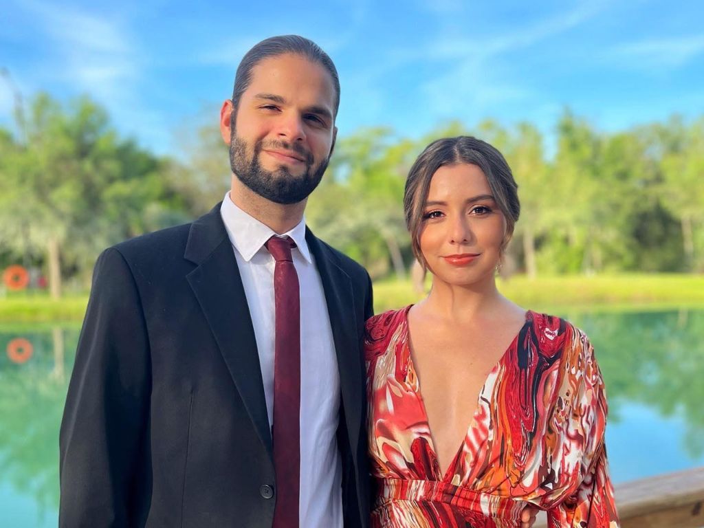 Farid Dieck y Jessica Fernández: No tienen las mismas metas de vida, estas críticas han recibido