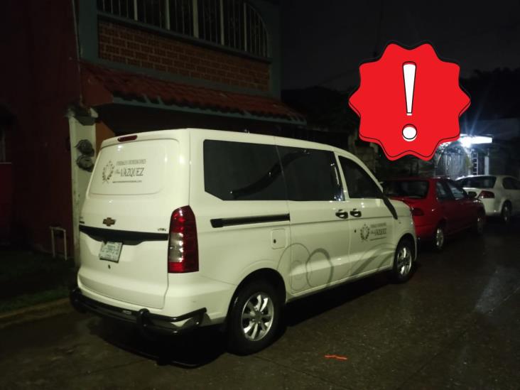Hallan cadáver putrefacto en vivienda de Río Blanco