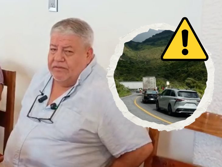 Manuel Huerta irá por mejores estrategias contra inseguridad en la autopista Puebla-Orizaba (+VIDEO)