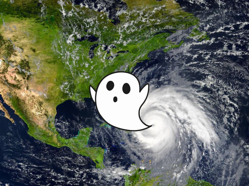Huracán fantasma: ¿una amenaza por la que hay que preocuparnos? Esto sabemos