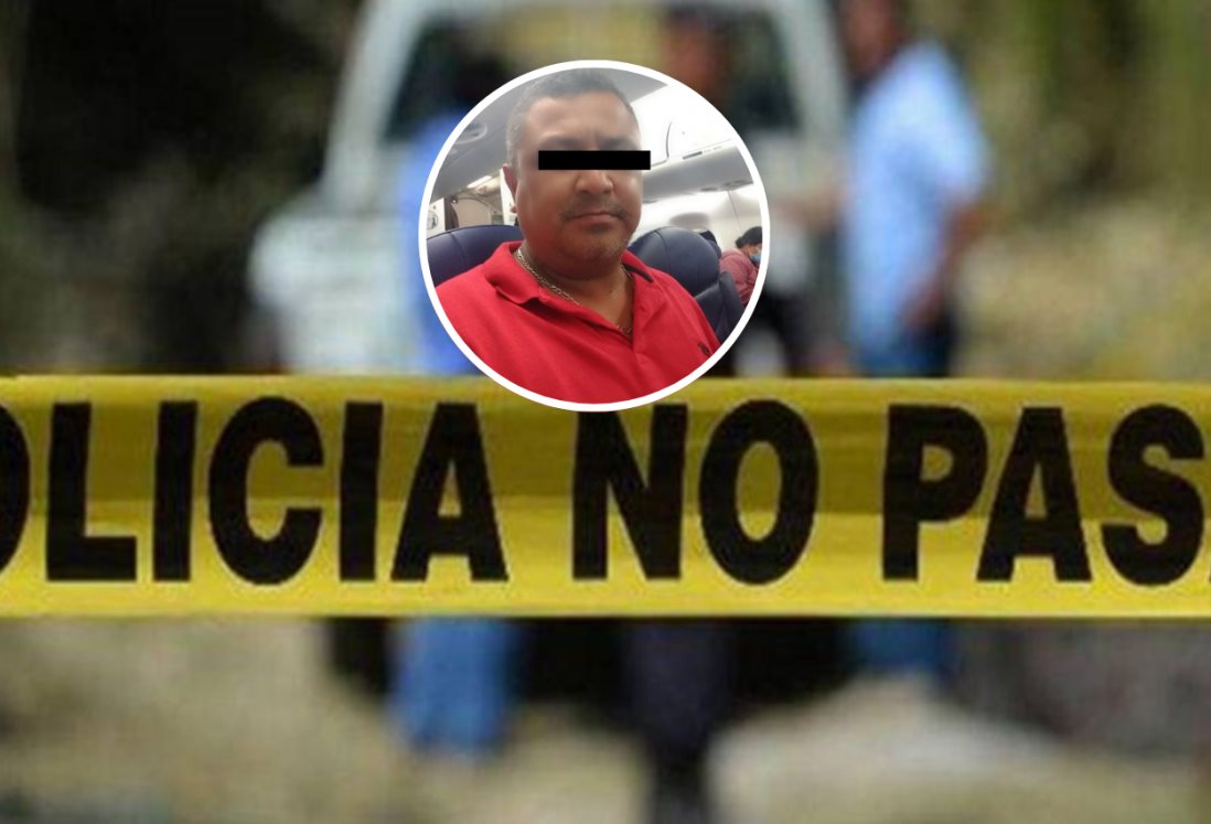 Identifican a hombre ejecutado hallado en carretera de Tierra Blanca