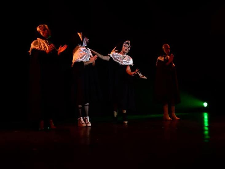 ¡Este viernes se arma el show más atrevido de Xalapa!