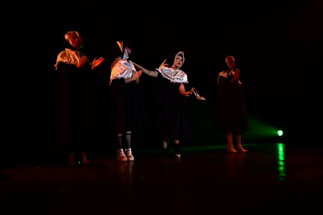 ¡Este viernes se arma el show más atrevido de Xalapa!