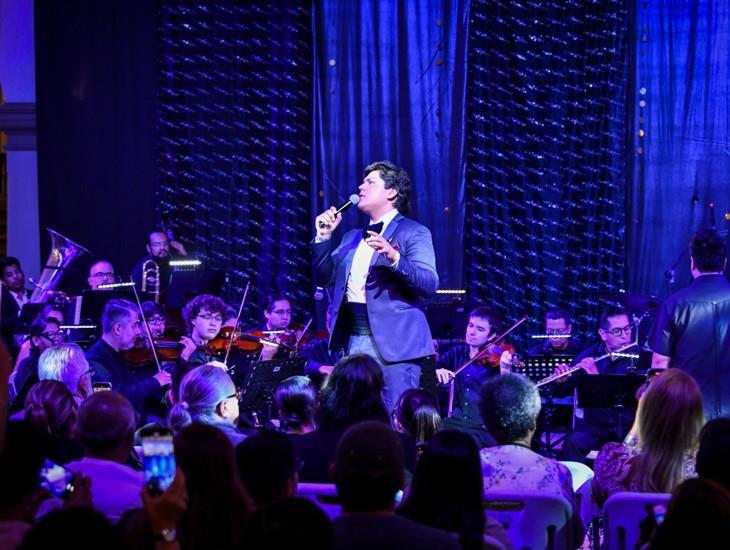 Con concierto, recuerdan a José Alfredo Jiménez y José José en Xalapa