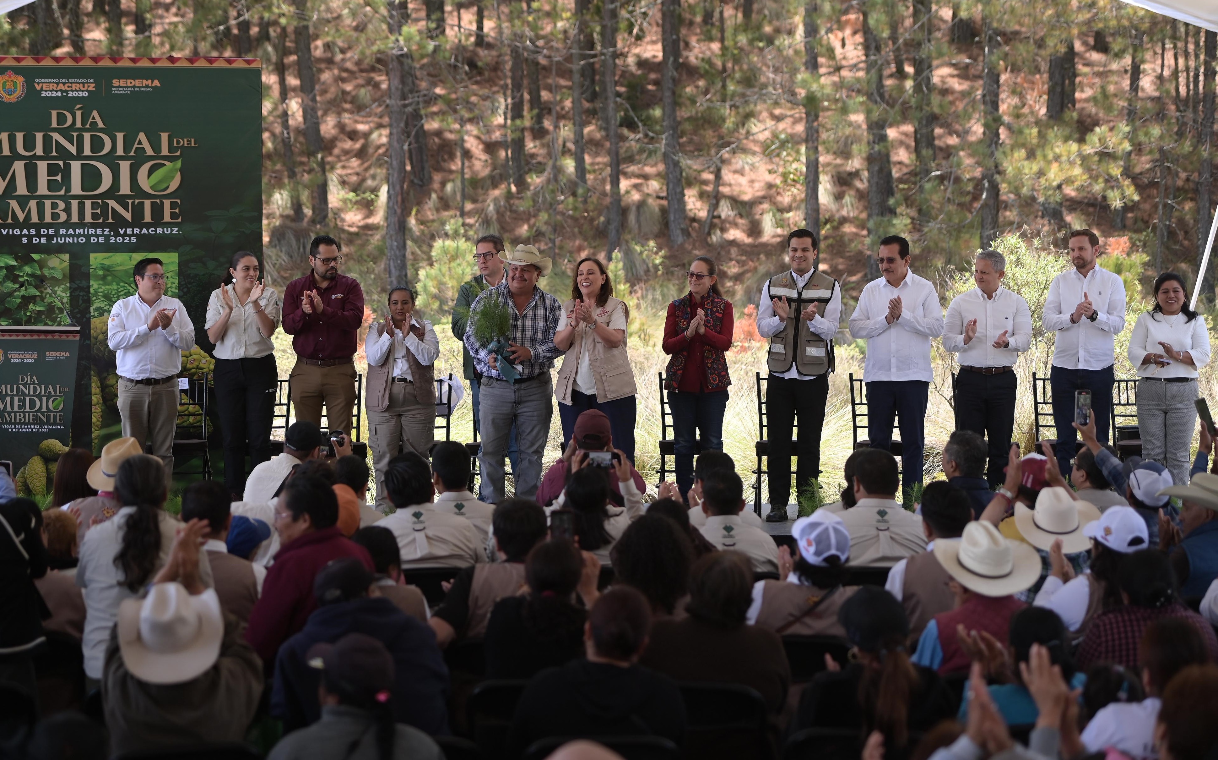 Participa Congreso en conmemoración del Día Mundial del Medio Ambiente
