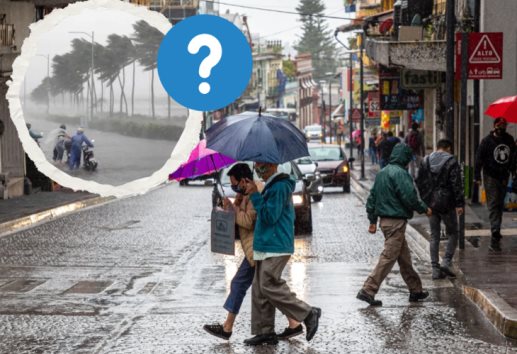 ¿Habrá lluvia este fin de semana en Veracruz?, así estará el clima 