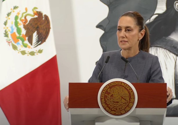 Mañanera de Claudia Sheinbaum HOY viernes 06 de junio de 2025 | Resumen