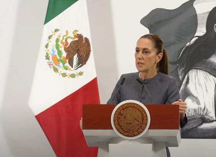 Mañanera de Claudia Sheinbaum HOY viernes 06 de junio de 2025 | Resumen