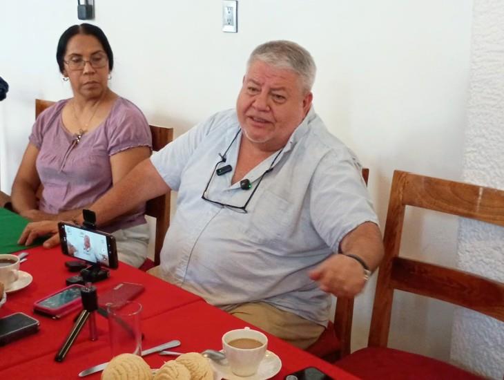 Democracia aún con deficiencias, Manuel Huerta lamenta abstencionismo en últimas elecciones (+VIDEO)