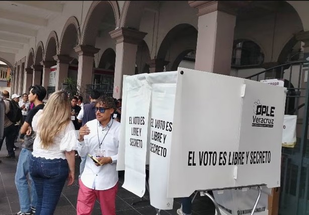 Mapa político: 10 alcaldesas y alcaldes electos en municipios clave de Veracruz