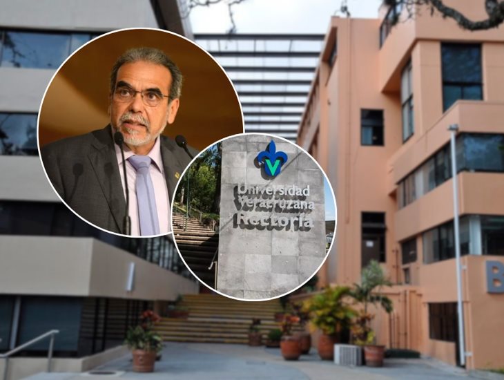 Martín Aguilar Sánchez defiende prórroga en la UV; niega intento de perpetuarse