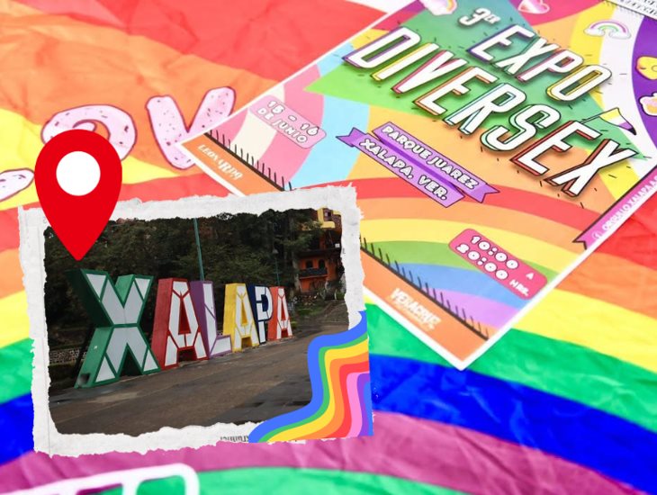 Xalapa celebra el mes del Orgullo LGBT+ con arte: estas son las exposiciones en junio