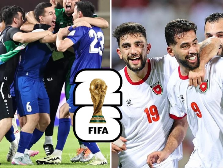 ¡Histórico! Se confirman dos selecciones debutantes en el Mundial 2026