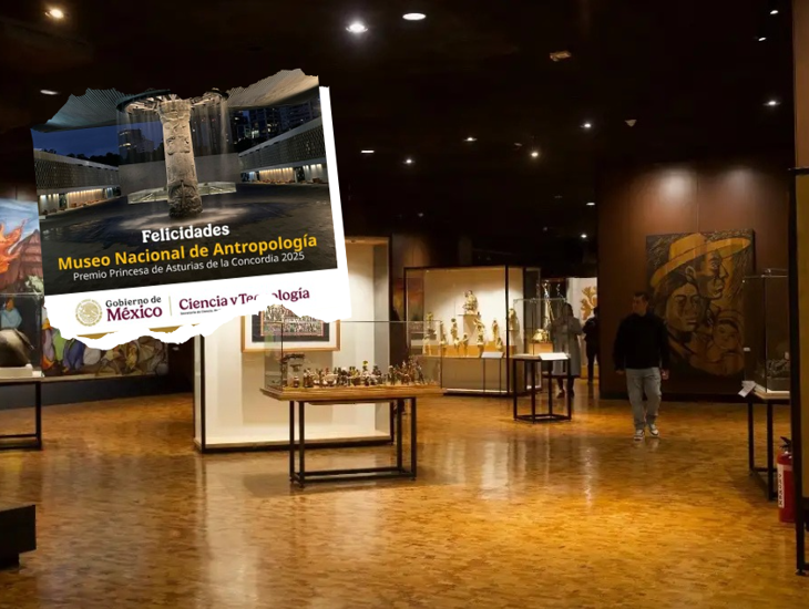 Museo de Antropología gana premio Princesa de Asturias 2025