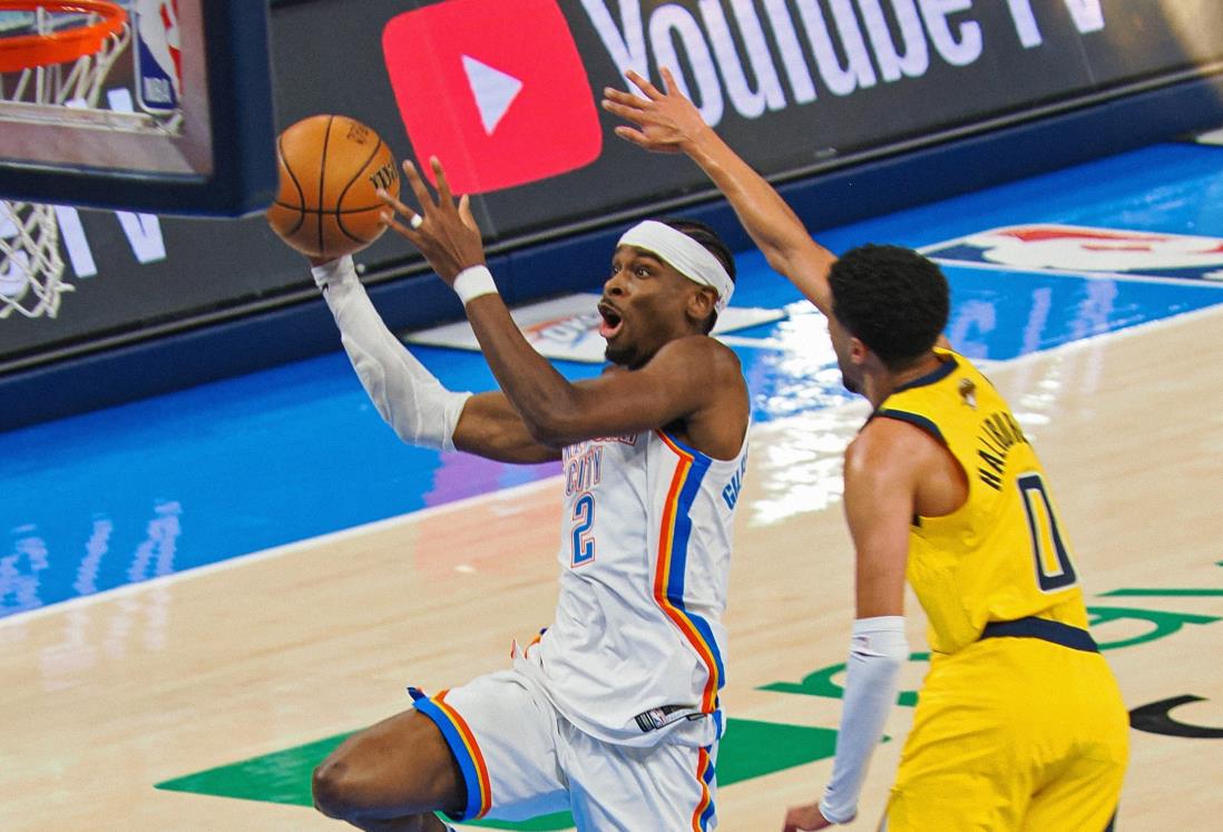 ¡Pacers ganan a Thunder en el último segundo!