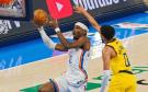 ¡Pacers ganan a Thunder en el último segundo!