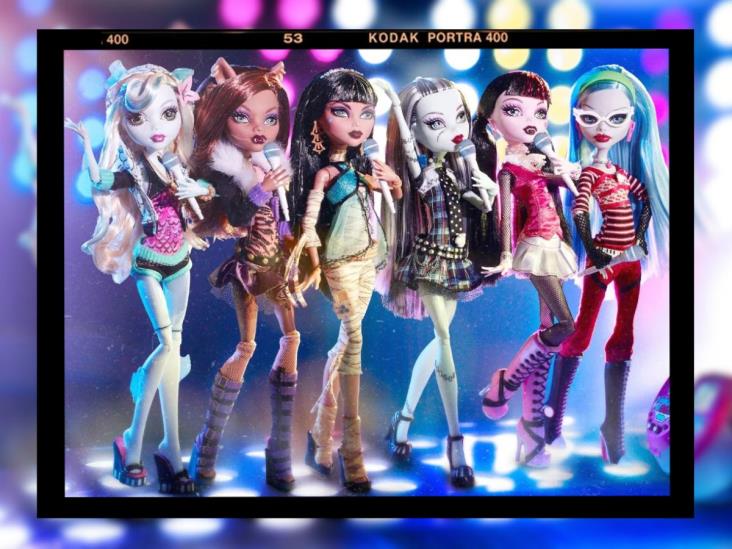 Lo que sabemos de la película de Monster High