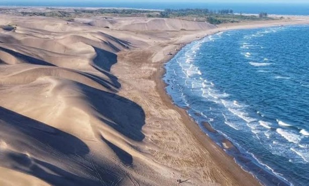 Así es el sorprendente lugar de Veracruz que parece Marruecos