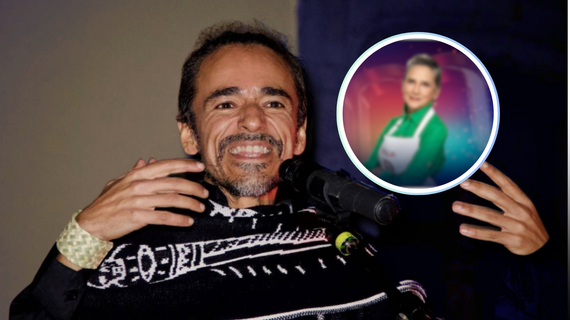 Vocalista de Café Tacvba, es acusado de deudor alimenticio por participante de Masterchef Celebrity 2025
