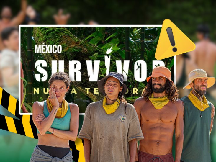 Survivor México 2025: ¿quién será el eliminado este 6 de junio?