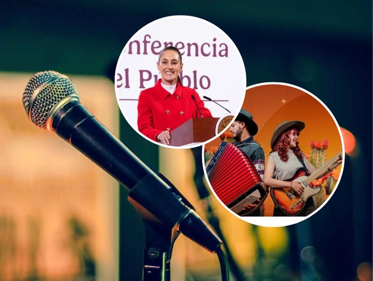 Participarán 15 mil concursantes en el programa México Canta; hay veracruzanos 
