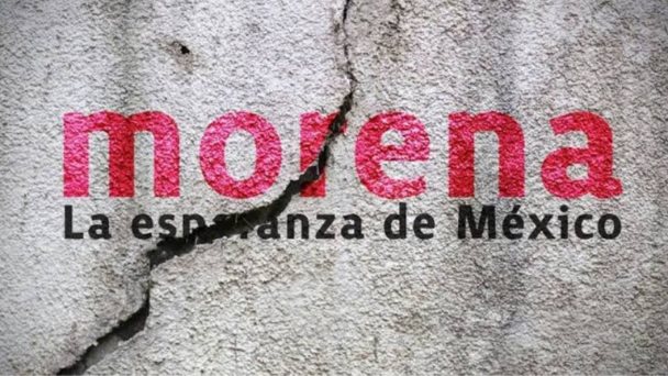 La parálisis de Morena
