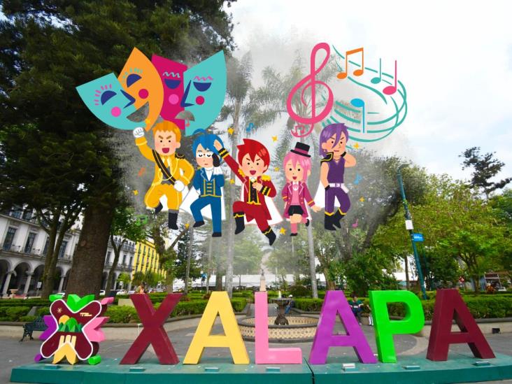 Actividades en Xalapa para el fin de semana del 6 al 8 de junio