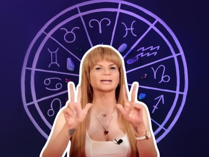 Mhoni Vidente: horóscopos para el fin de semana del 6 al 8 de junio