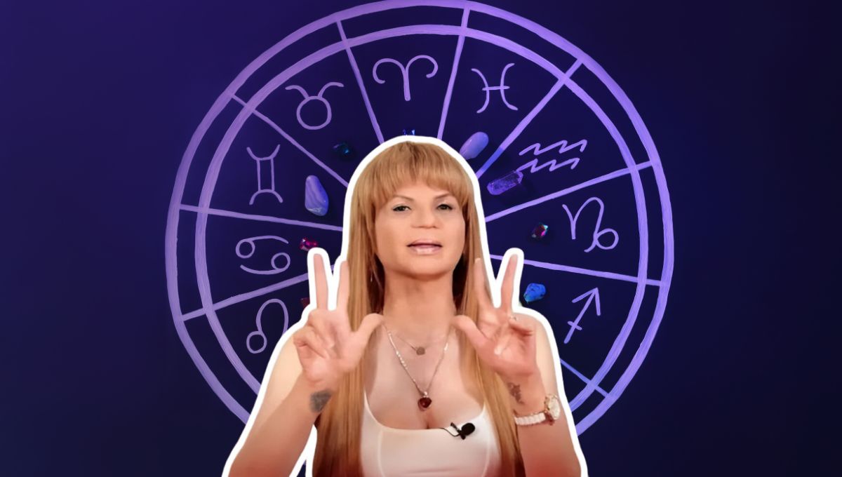 Mhoni Vidente: horóscopos para el fin de semana del 6 al 8 de junio