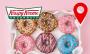 Estas son las sucursales de Krispy Kreme en Xalapa para obtener una dona gratis