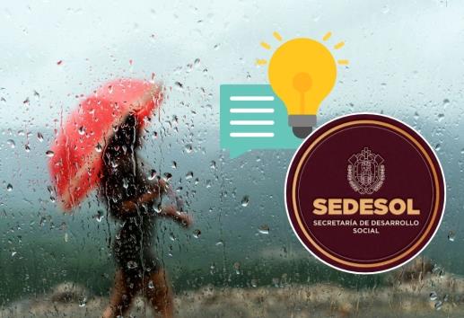 Estas son las recomendaciones en Veracruz en la temporada de lluvias
