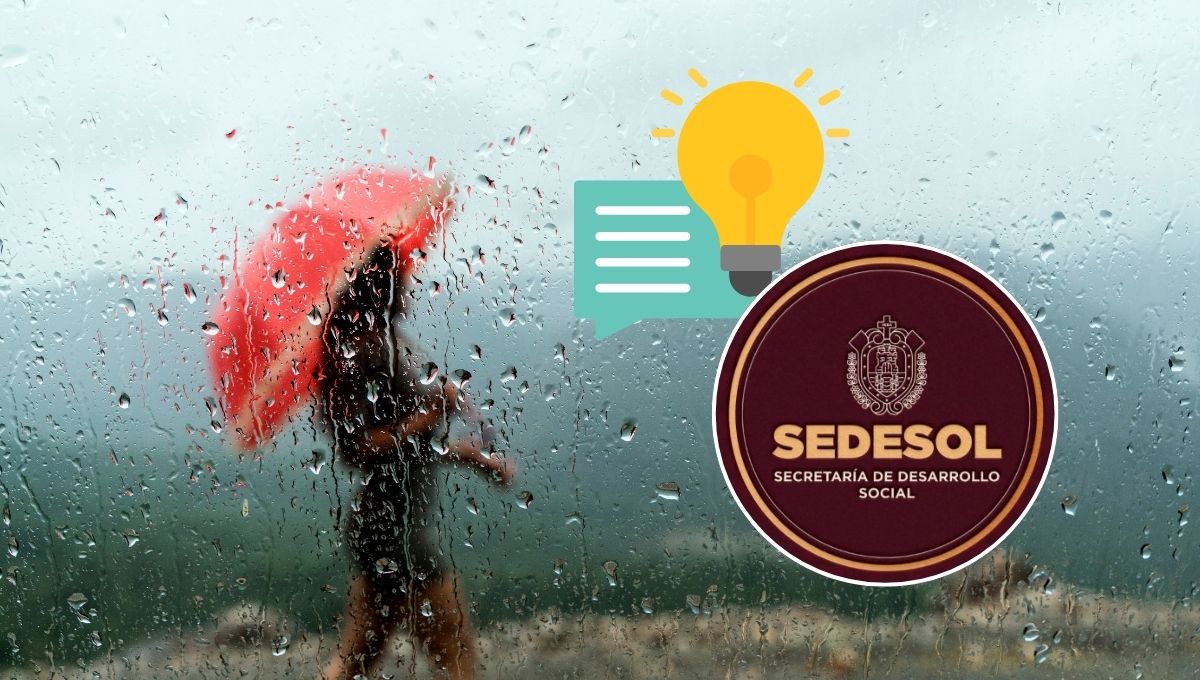 Estas son las recomendaciones en Veracruz en la temporada de lluvias
