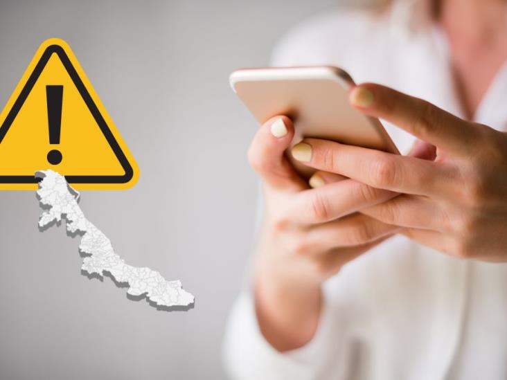 Extorsión en Veracruz: estos son los números que se utilizaron durante mayo