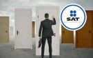 SAT alerta a contribuyentes; no realizan visitas a domicilios para imponer multas