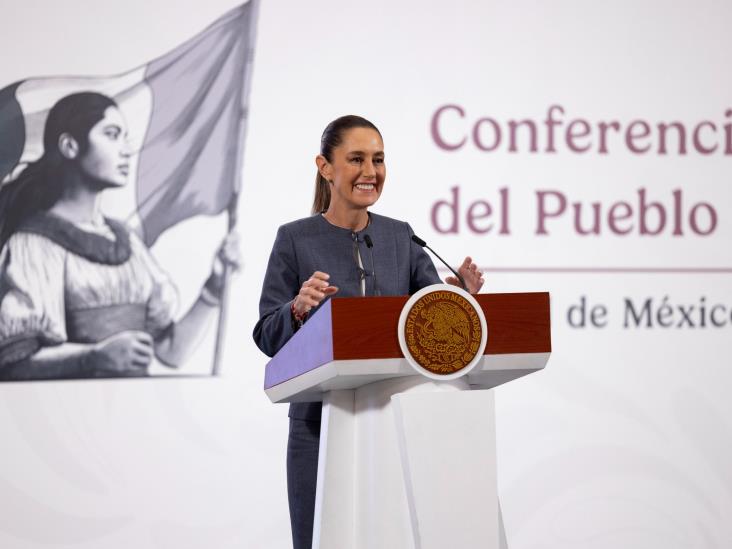 Banco Mundial reconoce que 11 millones de mexicanos salieron de la pobreza: Claudia Sheinbaum (+VIDEO)